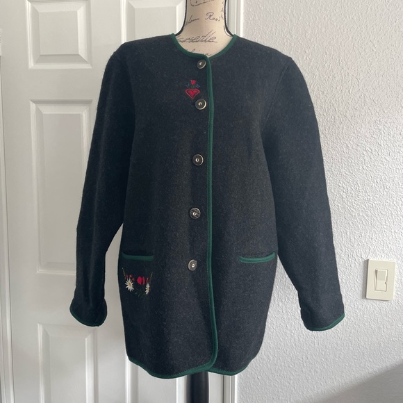 Élégance seiler coat Wool - Picture 1 of 8